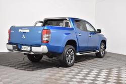 2021 Mitsubishi Triton GLS