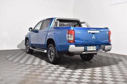 2021 Mitsubishi Triton GLS