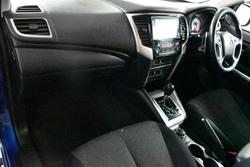 2021 Mitsubishi Triton GLS