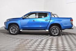 2021 Mitsubishi Triton GLS