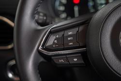 2024 Mazda CX-5 G25 Maxx Sport KF Series Rhodium White
