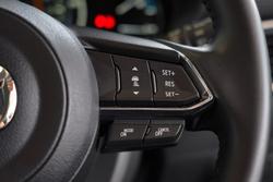 2024 Mazda CX-5 G25 Maxx Sport KF Series Rhodium White