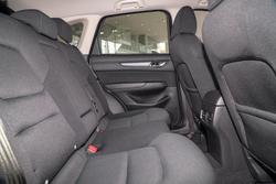 2024 Mazda CX-5 G25 Maxx Sport KF Series Rhodium White