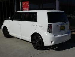 2010 Toyota Rukus