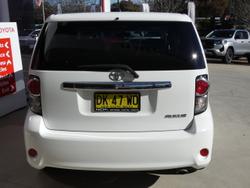2010 Toyota Rukus