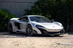2016 McLaren 675LT