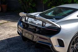 2016 McLaren 675LT