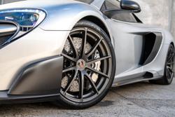 2016 McLaren 675LT