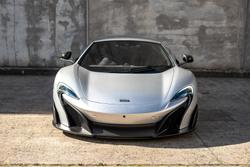 2016 McLaren 675LT