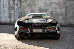 2016 McLaren 675LT