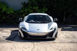 2016 McLaren 675LT
