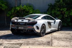 2016 McLaren 675LT