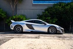 2016 McLaren 675LT