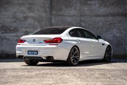 2018 BMW M6
