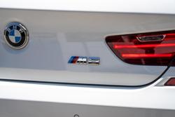 2018 BMW M6