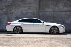 2018 BMW M6