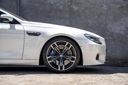 2018 BMW M6
