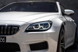 2018 BMW M6