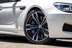 2018 BMW M6