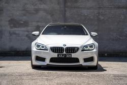 2018 BMW M6