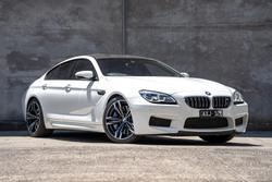 2018 BMW M6