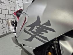2022 Suzuki Hayabusa (GSX1300R) Hayabusa Silver