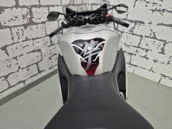 2022 Suzuki Hayabusa (GSX1300R) Hayabusa Silver