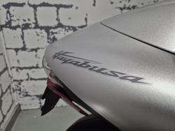 2022 Suzuki Hayabusa (GSX1300R) Hayabusa Silver