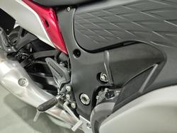 2022 Suzuki Hayabusa (GSX1300R) Hayabusa Silver