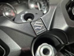 2022 Suzuki Hayabusa (GSX1300R) Hayabusa Silver