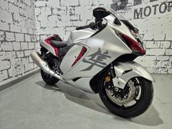 Suzuki Hayabusa (GSX1300R)