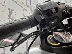 2022 Suzuki Hayabusa (GSX1300R) Hayabusa Silver