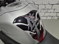 2022 Suzuki Hayabusa (GSX1300R) Hayabusa Silver