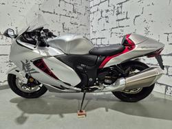 2022 Suzuki Hayabusa (GSX1300R) Hayabusa Silver
