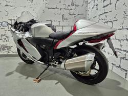 2022 Suzuki Hayabusa (GSX1300R) Hayabusa Silver