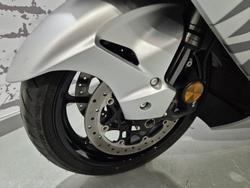 2022 Suzuki Hayabusa (GSX1300R) Hayabusa Silver