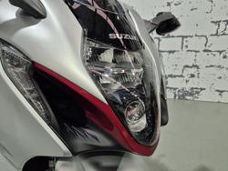 2022 Suzuki Hayabusa (GSX1300R) Hayabusa Silver