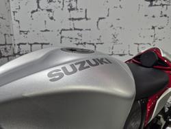 2022 Suzuki Hayabusa (GSX1300R) Hayabusa Silver