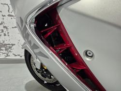 2022 Suzuki Hayabusa (GSX1300R) Hayabusa Silver