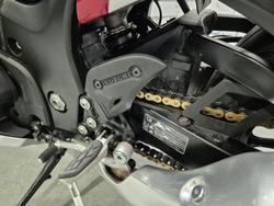 2022 Suzuki Hayabusa (GSX1300R) Hayabusa Silver