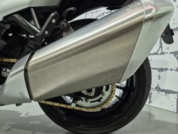 2022 Suzuki Hayabusa (GSX1300R) Hayabusa Silver