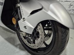 2022 Suzuki Hayabusa (GSX1300R) Hayabusa Silver