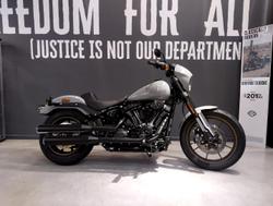 Harley-Davidson LOW Rider S 117 (fxlrs)