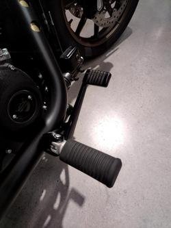 2024 Harley-Davidson Low Rider S 117 (FXLRS) Softail