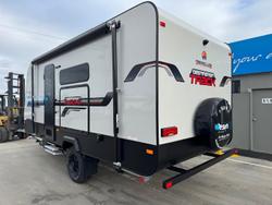 2025 Traveller Track 15'