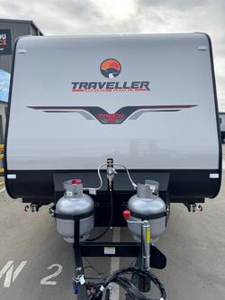 2025 Traveller Track 15'