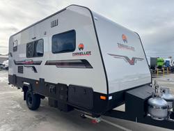 2025 Traveller Track 15'