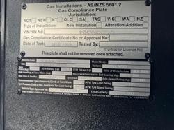 2025 Traveller Track 15'