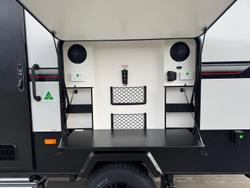 2025 Traveller Track 15'