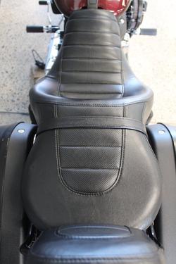 2018 Harley-davidson FLSB SPORT GLIDE MAROON